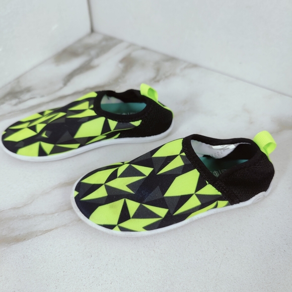 Speedo Toddler Kids' Original SurfWalker Beach Booties Water Shoes, Sz L (9-10) - Picture 3 of 13